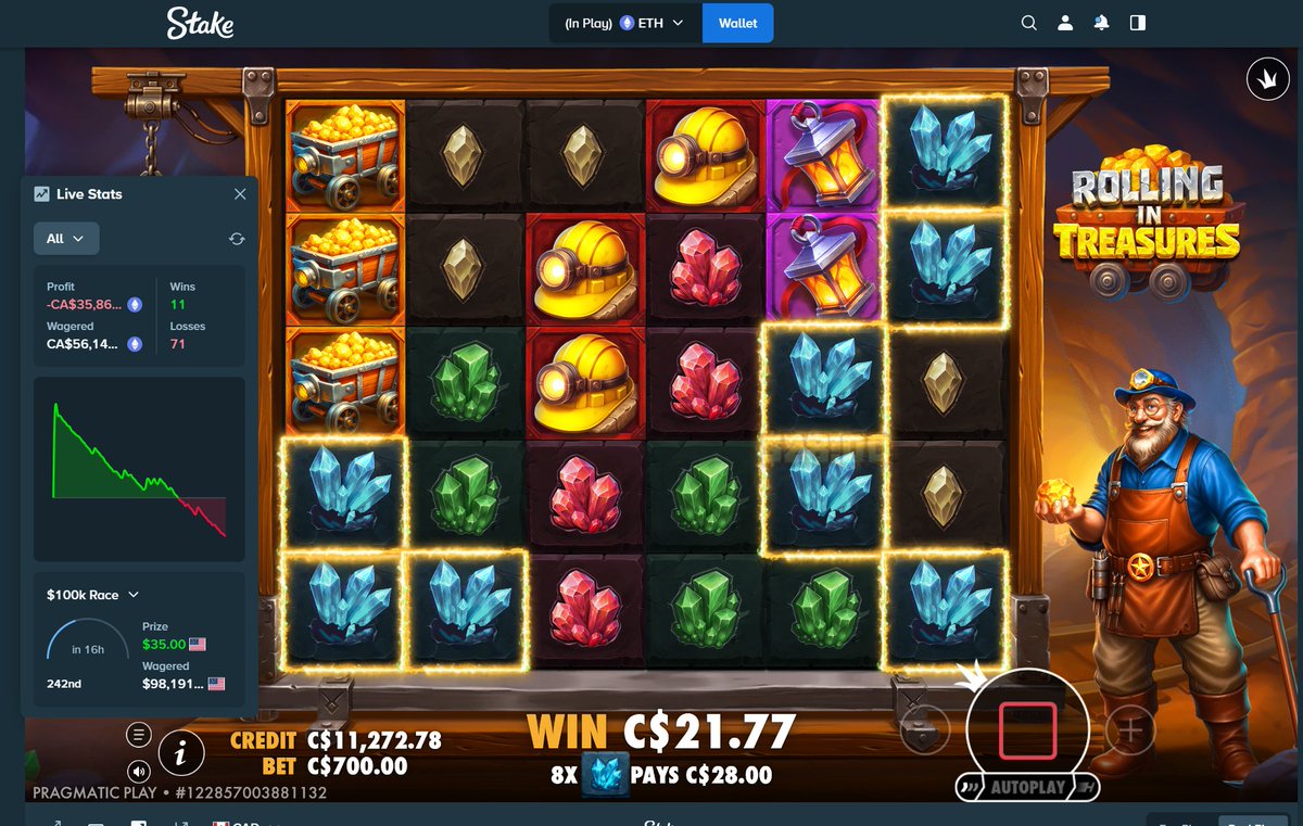 Nah man, <a href="/PragmaticPlay/">Pragmatic Play</a> you guys gotta stop with this shit.