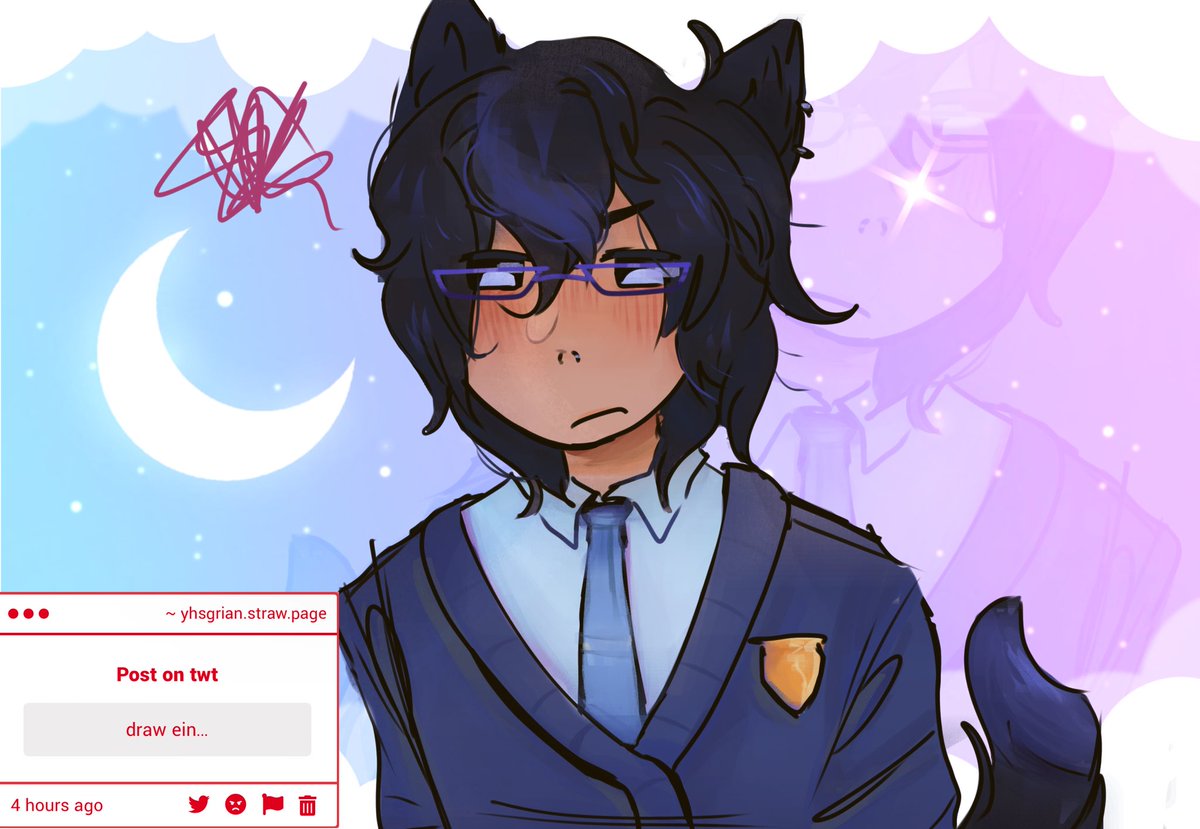 mind blank no thoughts tweet media