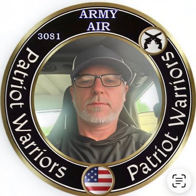 Friends if you are not following this ARMY Vet please consider adding him <a href="/army1325air/">ARMY1325AIR</a>  he is  at 9000
Let’s help him  get to 9400