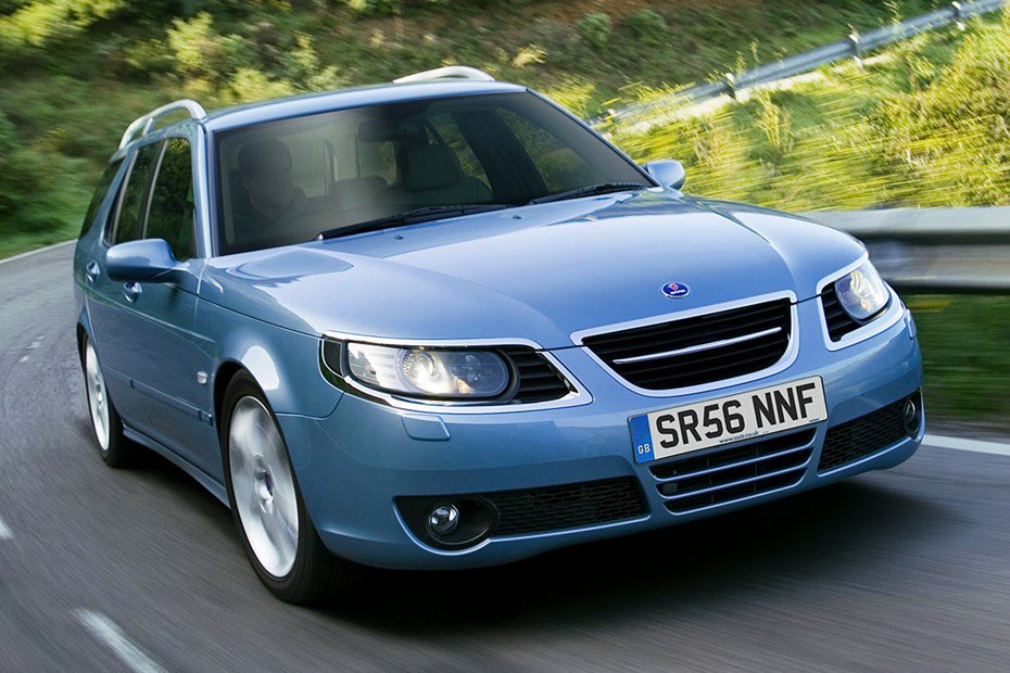 mototingle's tweet image. The #SAAB 93 Aero Turbo Estate is one of the best looking touring cars ever ✌️

Disagree? Let’s see photos of what beats the Aero Tourer…