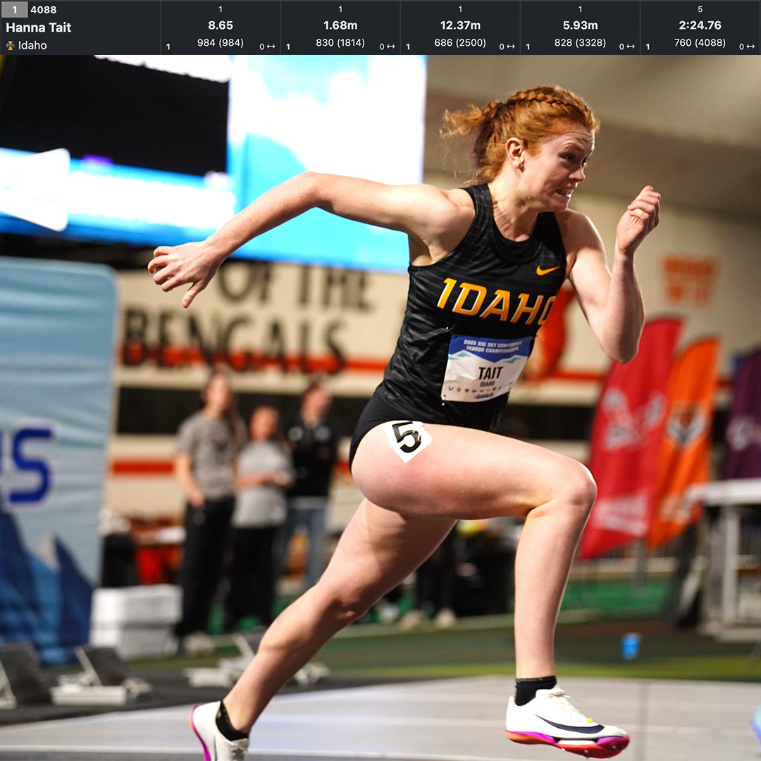 Pentathlon Champion 👑

✌️ Hanna Tait, Idaho