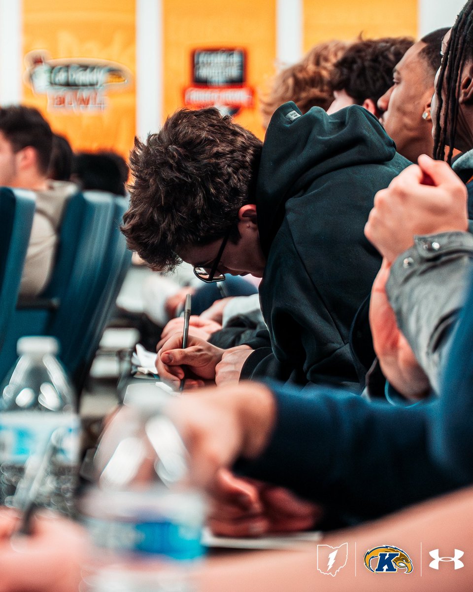 Kent State Football tweet media