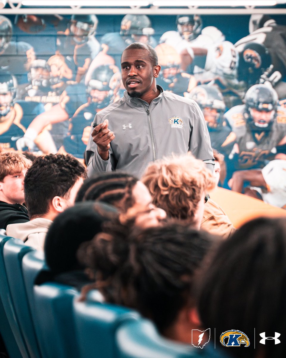 Kent State Football tweet media