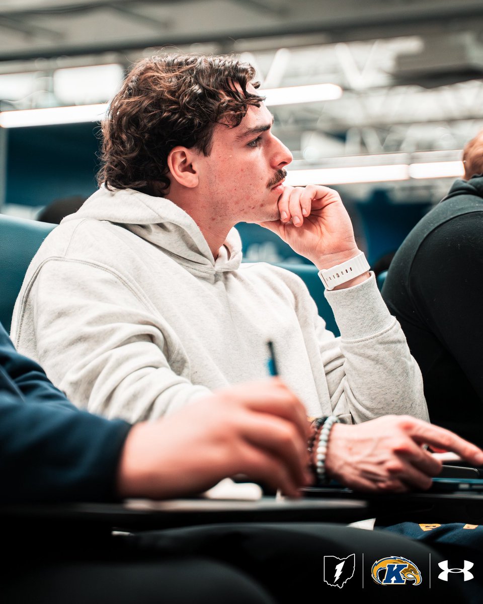 Kent State Football tweet media