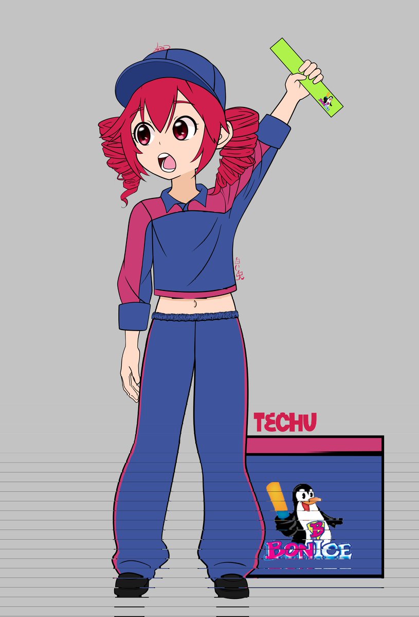 DuniaStark's tweet photo. Ayer estaba viendo el video de @LszStudio , Triple Boca; y me encantó, por eso se me ocurrió hacer este dibujo
#KasaneTeto #Techu #vocaloid #digitalart #digitaldrawing https://t.co/JOtr6Z6bOh