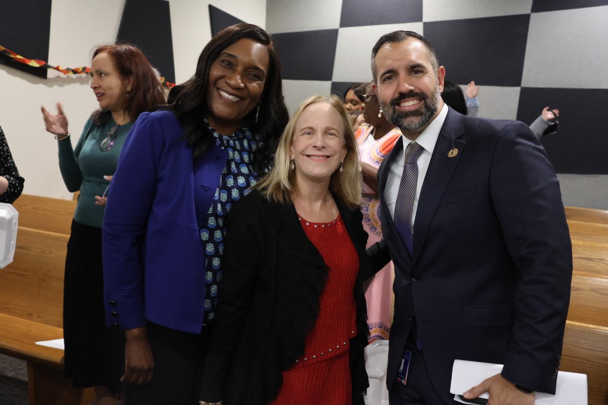 Juan Fernandez-Barquin, Esq., Clerk & Comptroller tweet media