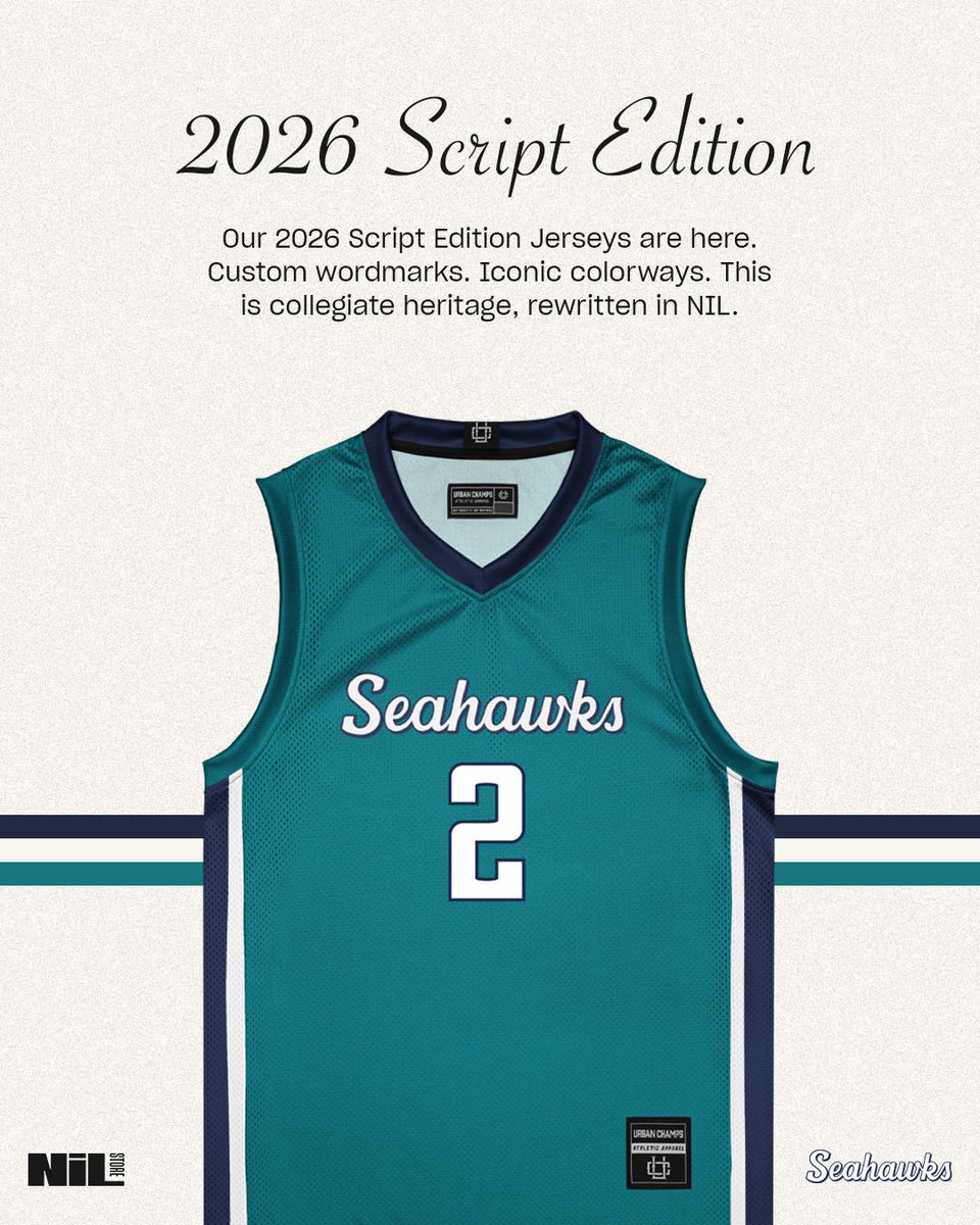 UNCW NIL Store tweet media