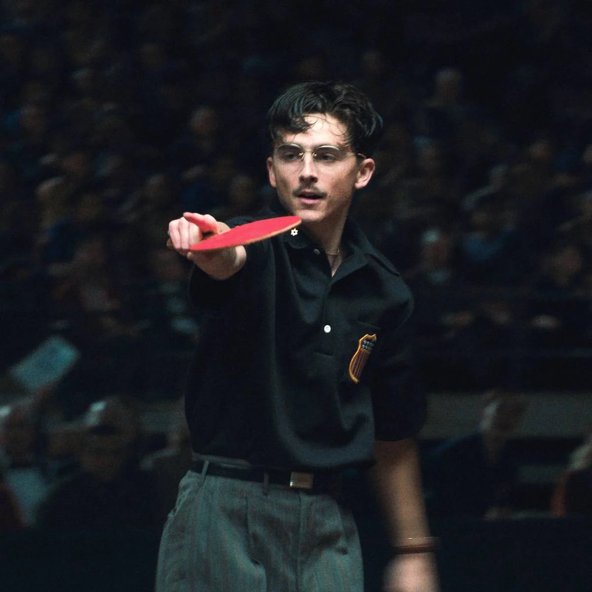Marty Supreme 🏓 is a true Josh Safdie masterpiece
