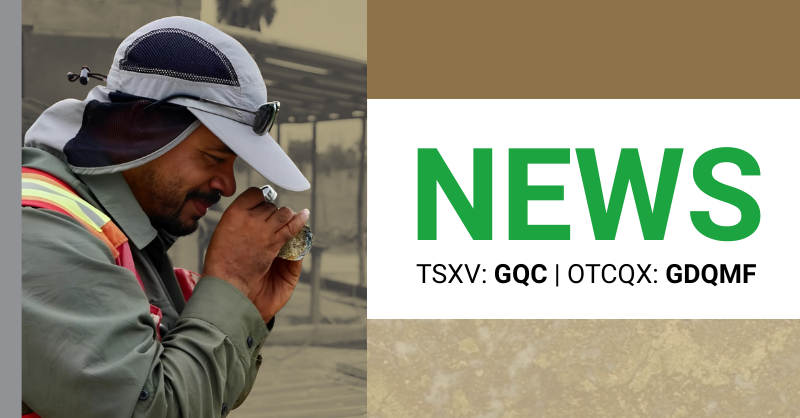 GoldQuest Mining Corp. tweet media