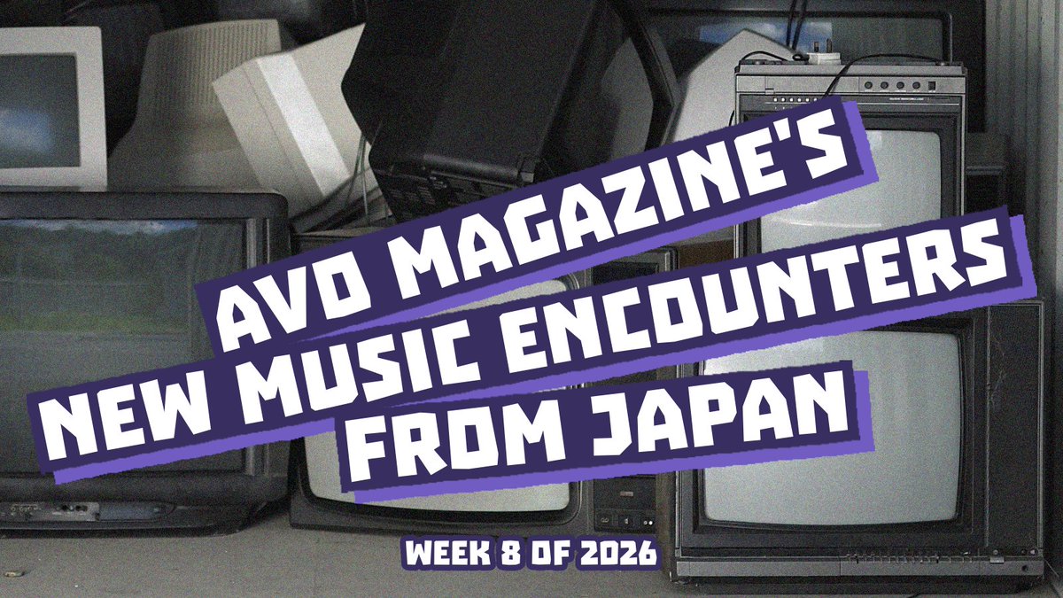 AVO Magazine - One click closer to Japan! tweet media