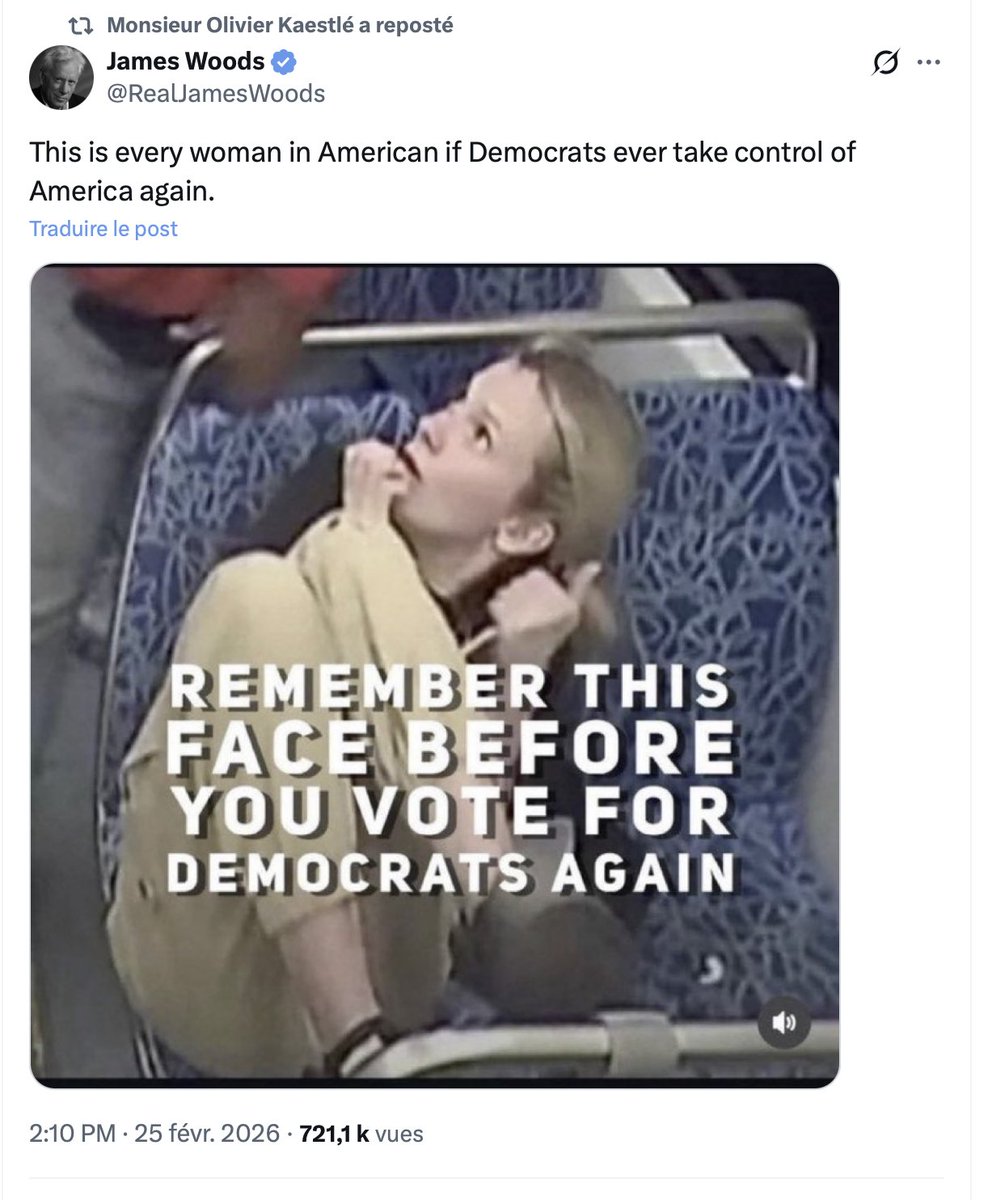 Trump et ses idiots d'extrême-droite, comme cet acteur hasbeen, essaient de faire croire que l'auteur de ce crime était un immigrant illégal.

C'est faux: c'était un citoyen américain.
theassemblync.com/news/politics/…