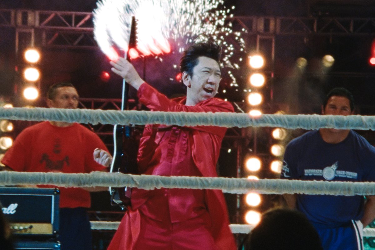 第82回ヴェネチア国際映画祭にて銀獅子賞(監督賞)を受賞、映画スタジオA24製作で贈る話題作『#スマッシング・マシーン』に #布袋寅泰 が出演！
5/15(金)より全国公開(TOHOシネマズ 日比谷ほか)！ 

【予告】youtube.com/watch?v=exfZRl… 

#ドウェイン・ジョンソン
#マーク・ケアー
<a href="/A24HPS/">A24公式</a>