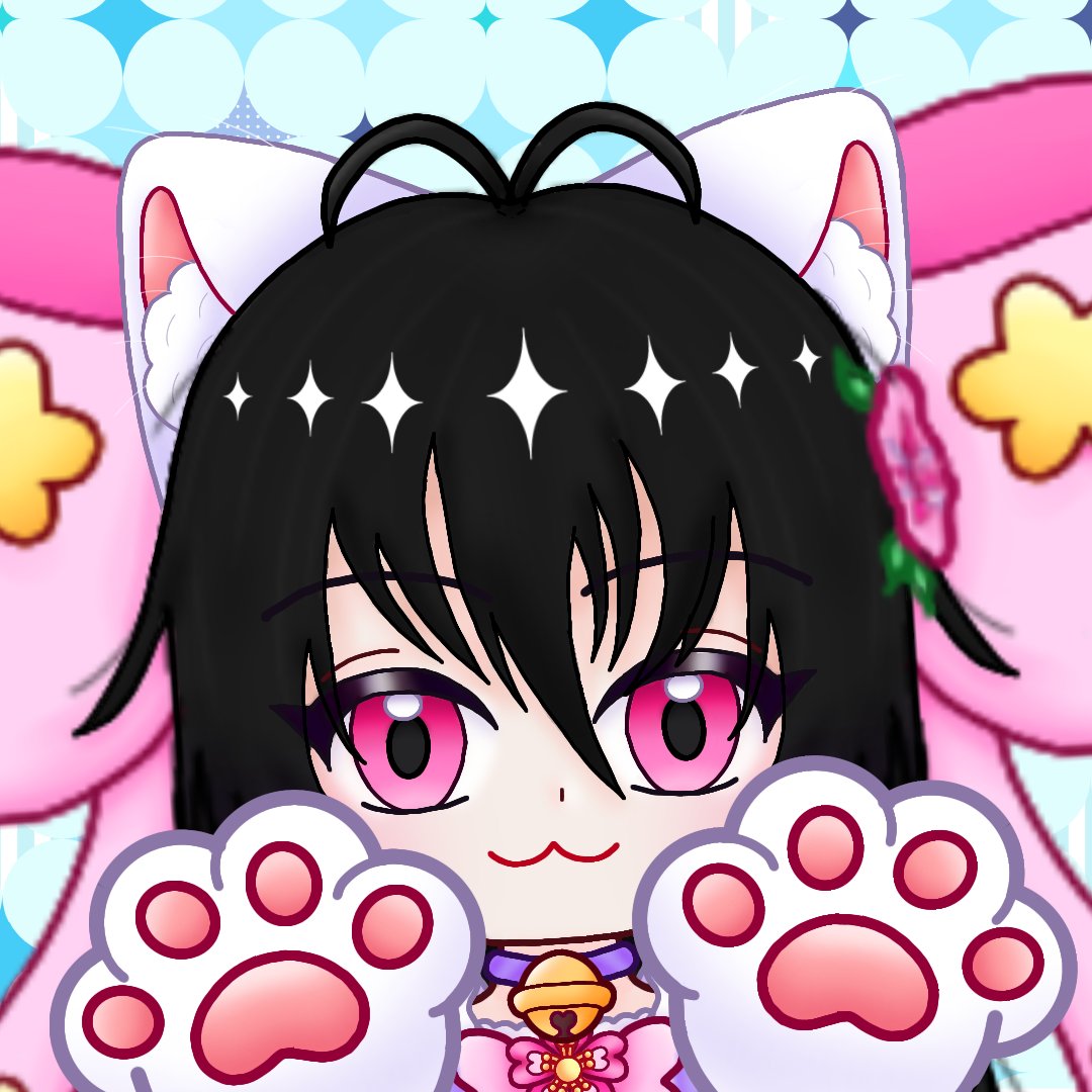 🌸🌟sakura starlight VT🌟🌸Vgen comms open/predbut tweet media