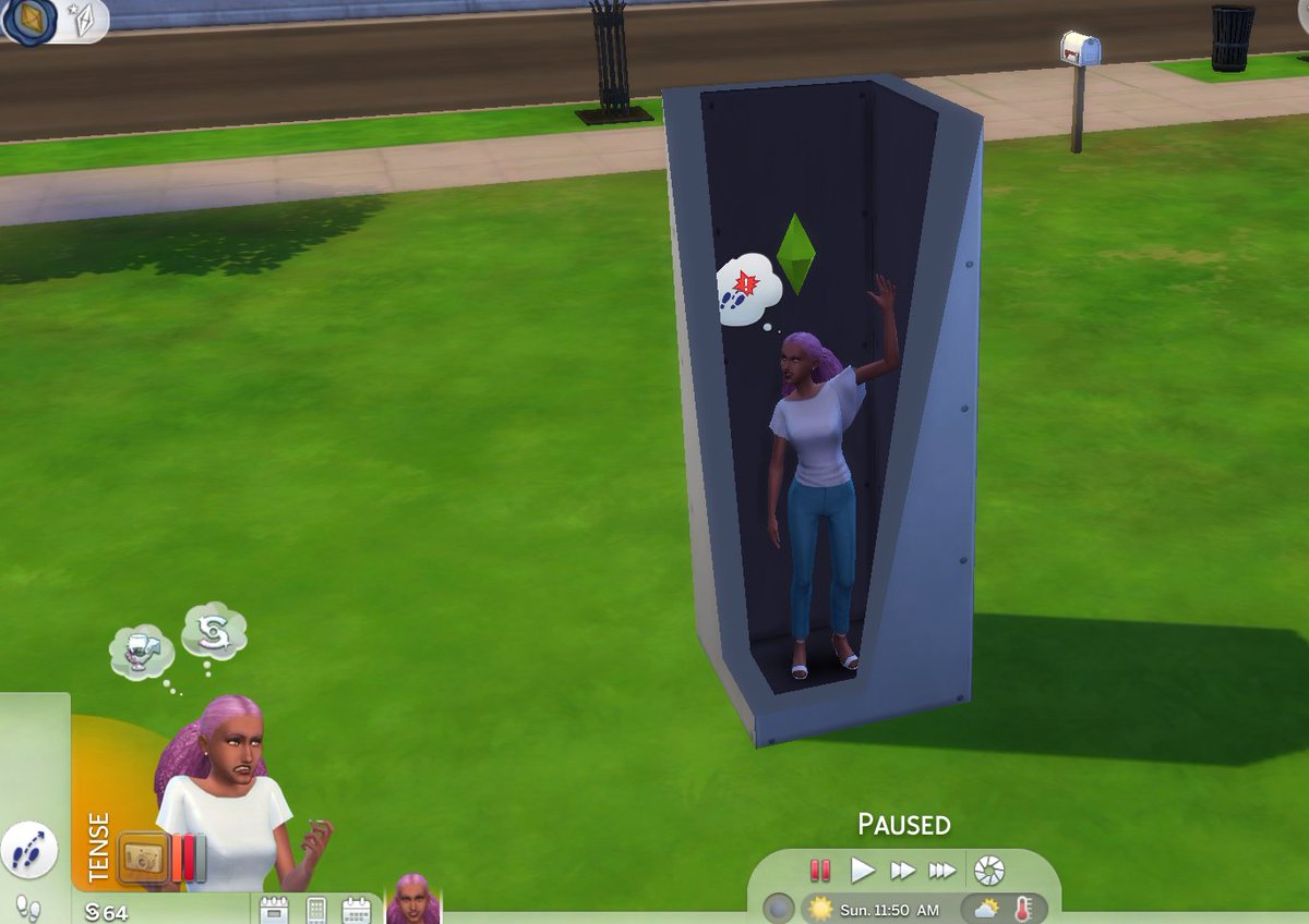 Bee \ Life Simmer | Gamer | Writer tweet media