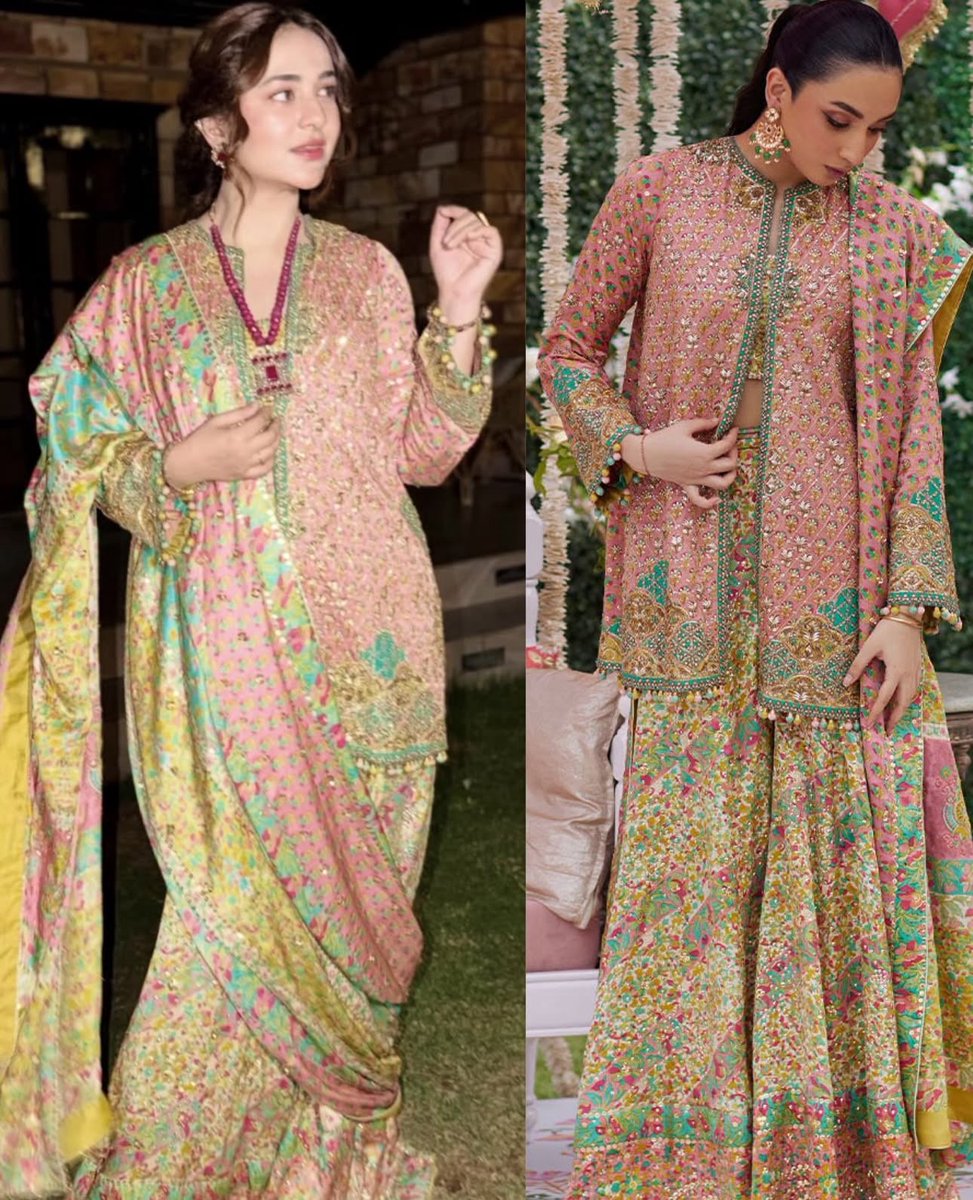 Honestly, it’s not the styling  she just doesn’t know how to carry the outfits. Look at this stunning outfit and how badly she ruined it.