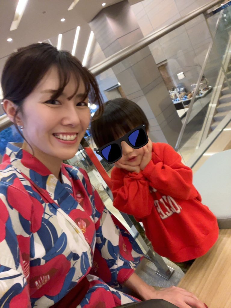 松田実里 tweet media