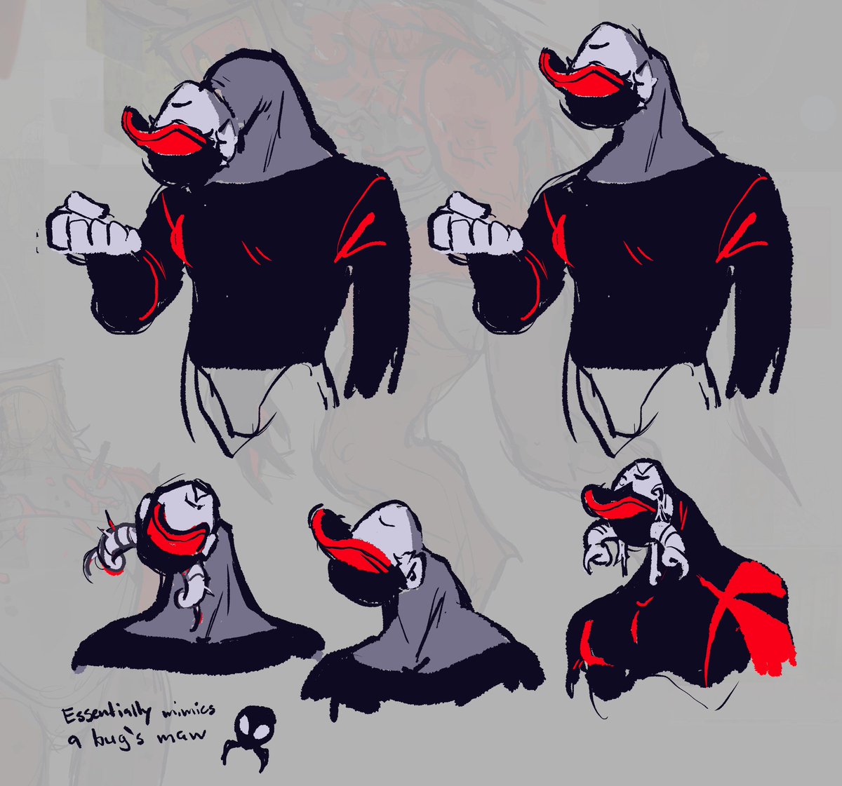 pinkplasticfangs tweet media