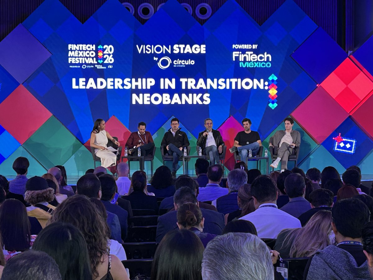 FinTech México tweet media