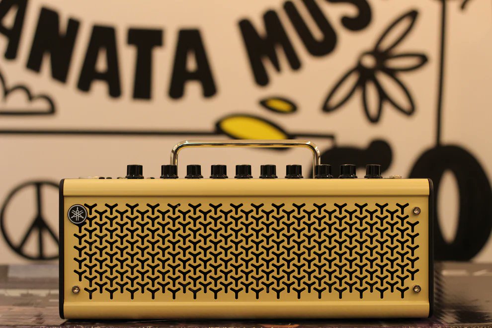 Yamaha THR30IIWL Wireless Electric Guitar Amp

granatamusic.com/products/yamah…