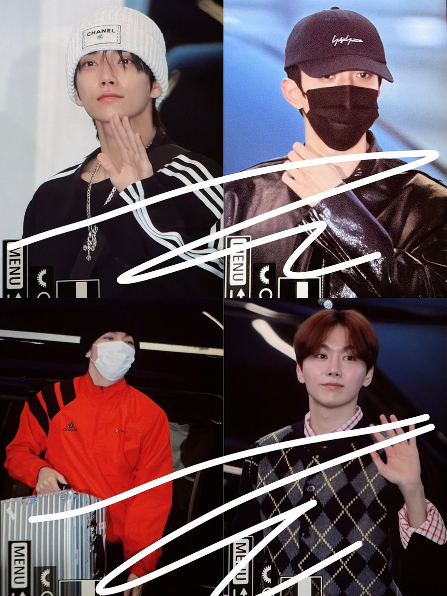 260227 공항 출국 데이터 

문의는 오픈카톡 주세요

세븐틴 SEVENTEEN 
버논 조슈아 승관 도겸 

대리 댈찍 데이터 DATA