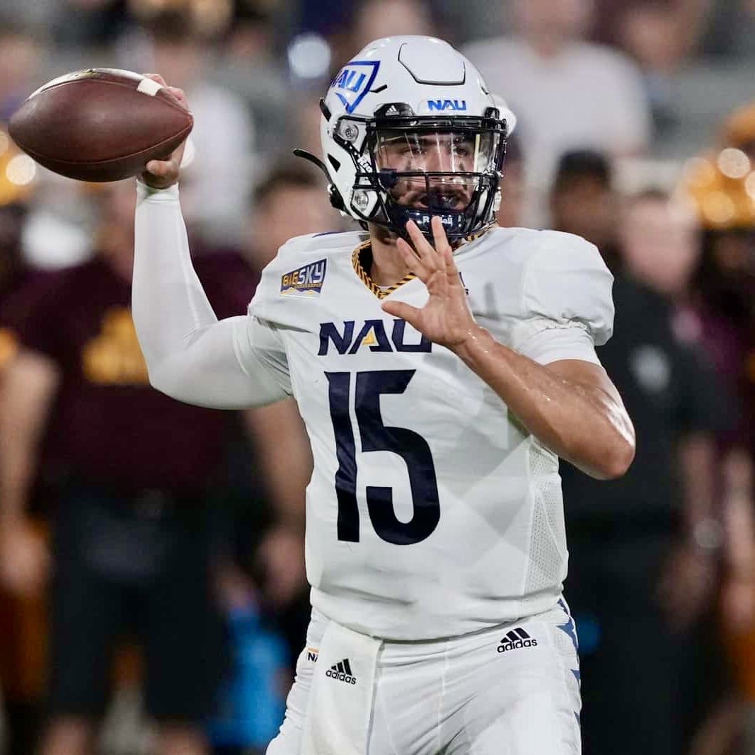 Noah Spinks 2027 QB tweet media