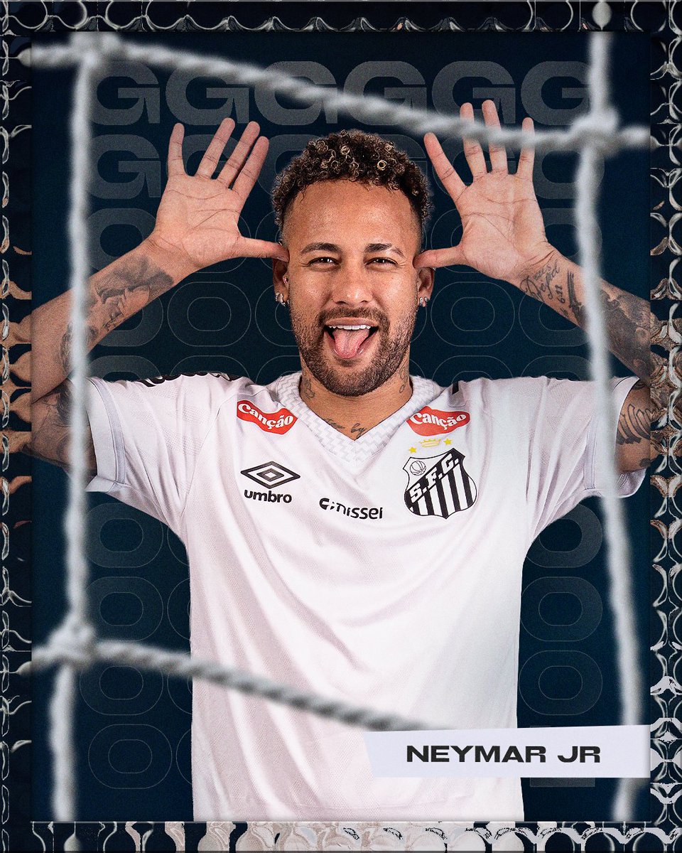 Santos FC tweet media