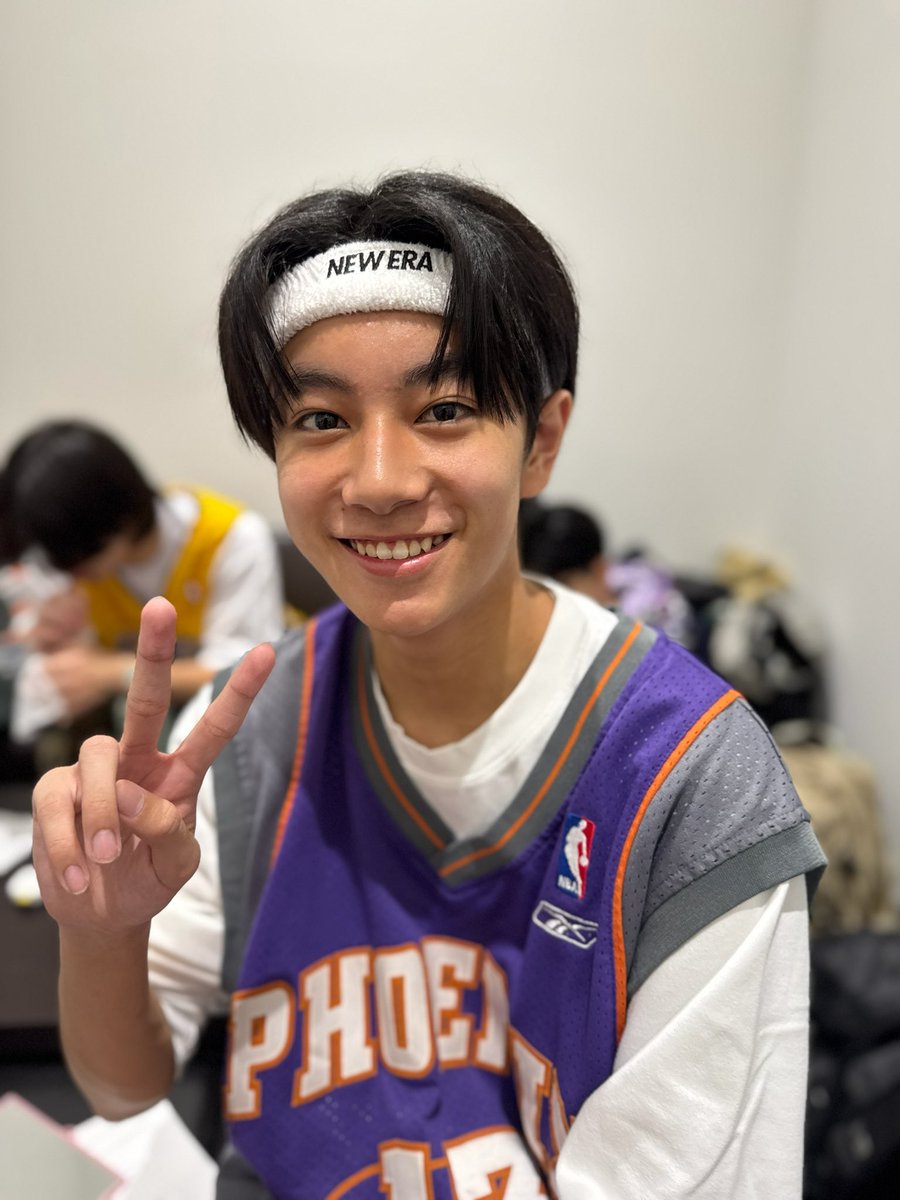 今朝は連写ひろさんを添えて。 行ってらっしゃい🕺 #宮良大