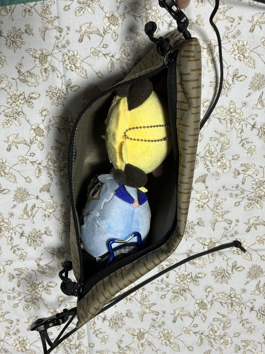 徒行具縫製処 tweet media