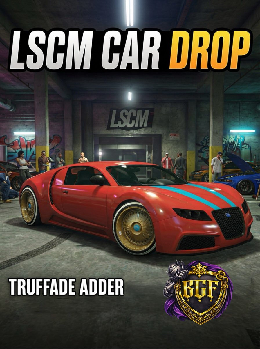 🚨PS5 drop 27th Feb 🚨
10:30pm 🇬🇧 🕥 
5:30pm EST 🕠 

LSCM Drop

Join the new discord discord.gg/ycgsc384E

youtube.com/@acromeobgf1?s…

<a href="/BossGangFamily1/">BossGangFamily</a> 
<a href="/DaMonkeyBGF/">Team Crash and Burn</a> 

Sub👊🏽
Follow🔥
Like❤️
Retweet🔁