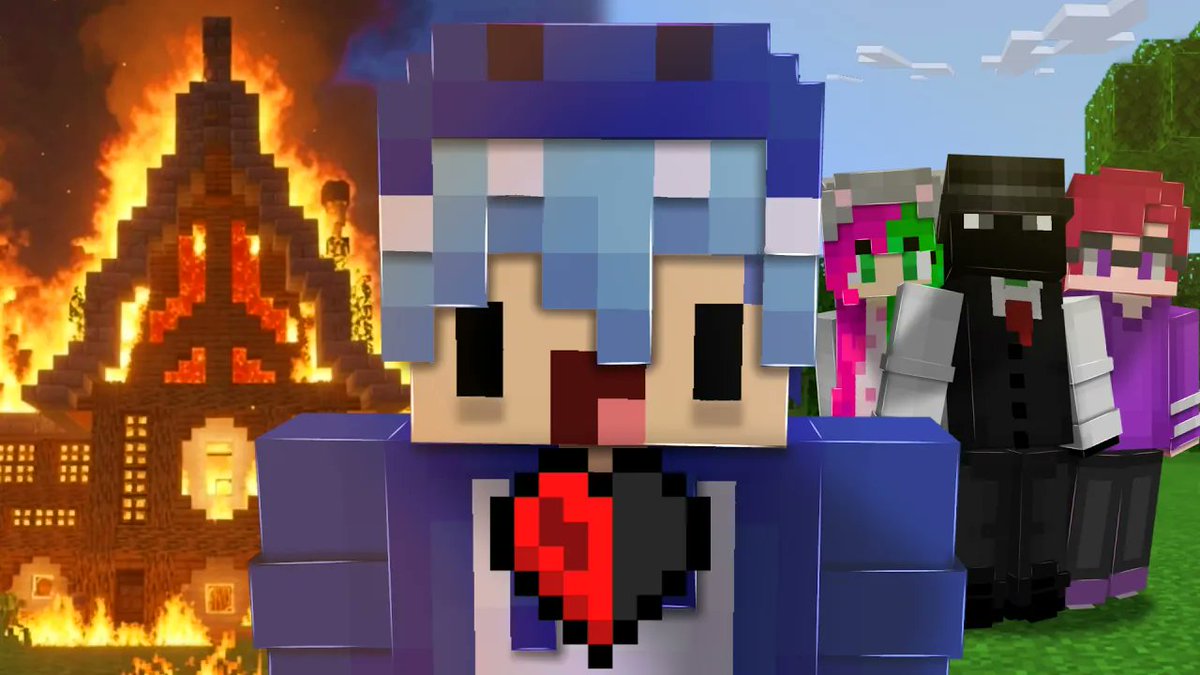 🧬 MINECRAFT INTERLIGADOS🧬

O Primeiro episódio de Minecraft Interligados foi publicado no canal do Azulode.

youtu.be/CGVaNB9b7Mc?si…