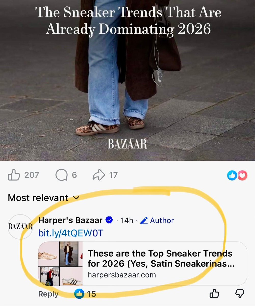 Tip! Want to get more views on Meta? Try sharing your links in the first comment instead of putting them in your caption.
This approach keeps the algorithm happy by encouraging users to stay on the platform while still driving traffic to your destination.