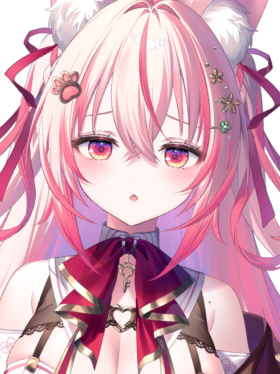 桜神 くおん🐾🌸VTuber ぴくぷり (@Ookami__Kuon) / Posts / X