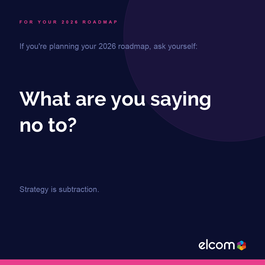 Elcom Digital Experience Platform tweet media