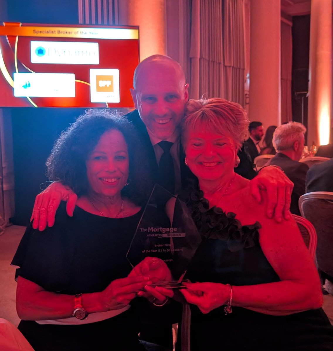 MB Associates tweet media