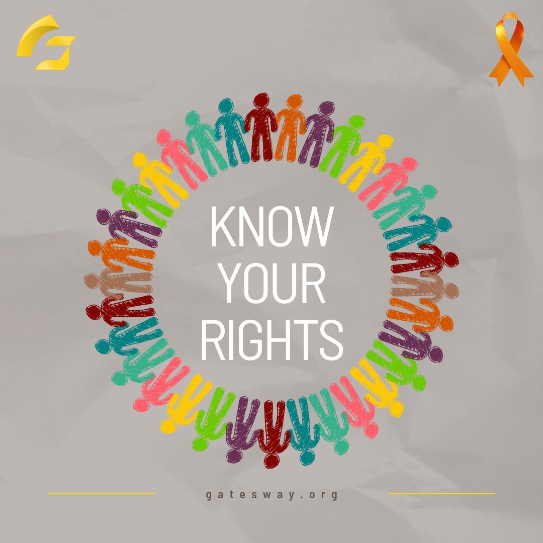 KNOW YOUR RIGHTS! ⚖️ 

People with I/DD have rights to: decide, work (ADA), live in community (Olmstead), education (IDEA), accessibility, safety, privacy &amp; vote. 

Knowledge = power! 💙 

#DDAM #KnowYourRights #DisabilityRights #IDD