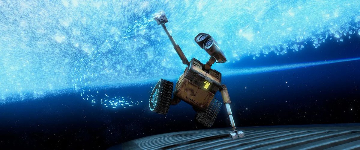 BoardwalkTimes's tweet image. If Walt Disney Imagineering created a WALL-E attraction, what should it be and why? 🤔💡

Andrew Stanton recently said he would want to see a WALL-E attraction inside one of the Disney Parks.