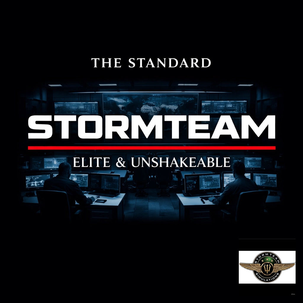 StormTeam Simulations Space Center tweet media