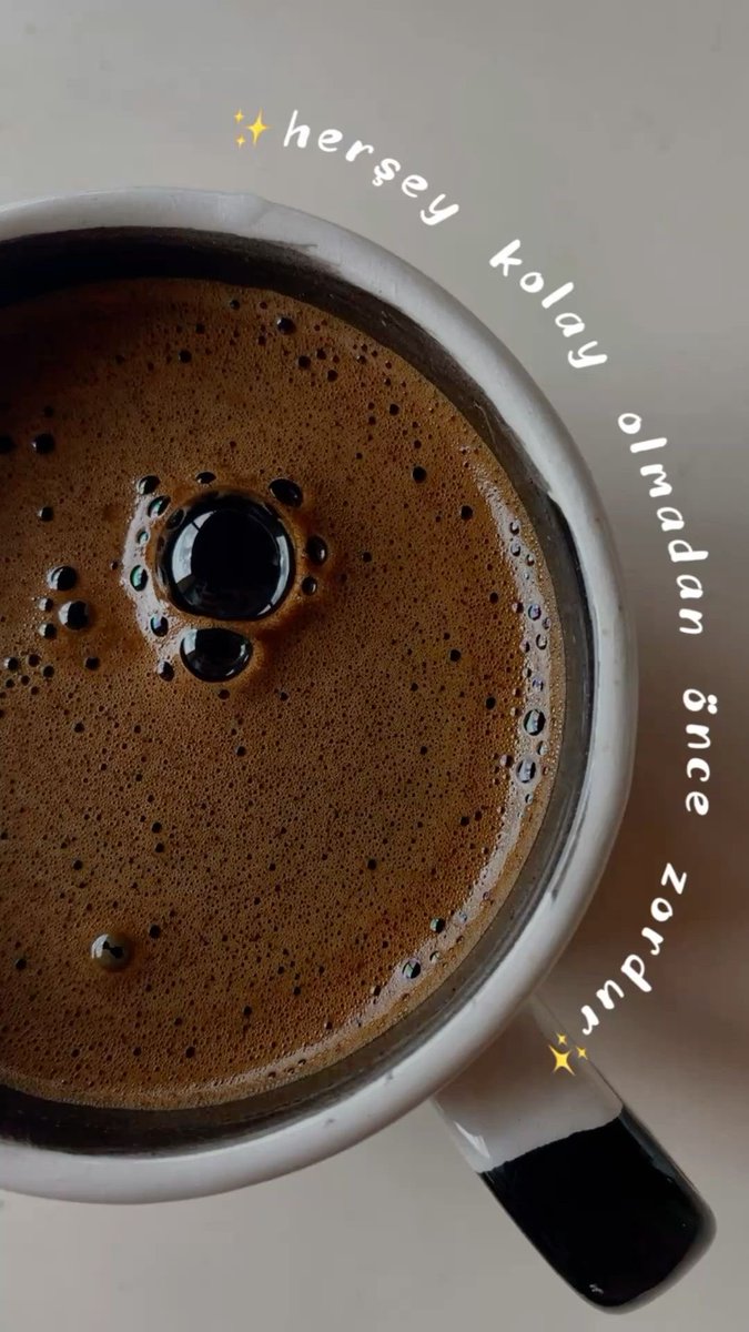 Gozdetosun7's tweet photo. ☕️✨ https://t.co/pUgxPsEduV