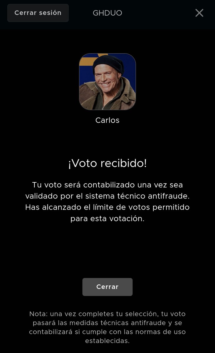 LauraCloz's tweet photo. Sandra ha sido un mueble y ha ido en manada con su grupito todo el concurso.
Por eso mi voto para que se quede es Carlos Lozano

#GHDúoFinalistas https://t.co/jb0pZVBe6y