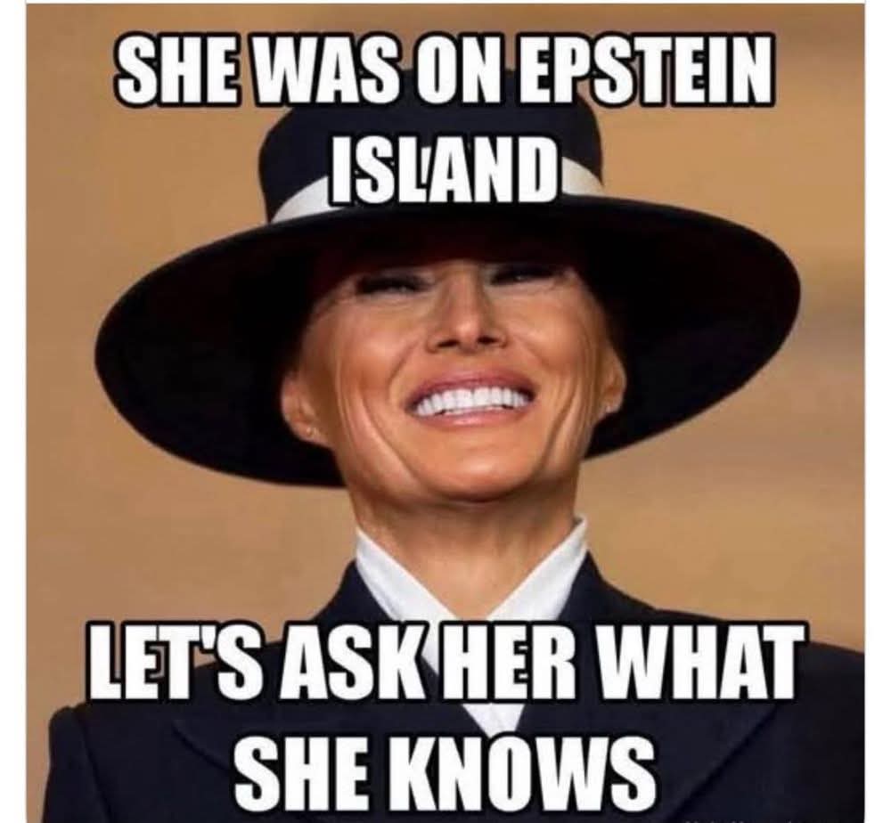 Christo12919382's tweet image. When is Melania going to testify???