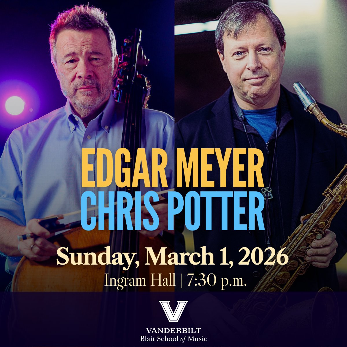 Vanderbilt Blair School of Music tweet media