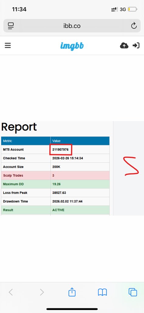 MusaAbakar1's tweet photo. @naira_trader You breach my account because of this ?? Is not up to 6 trade @naira_trader https://t.co/kubnlYTose