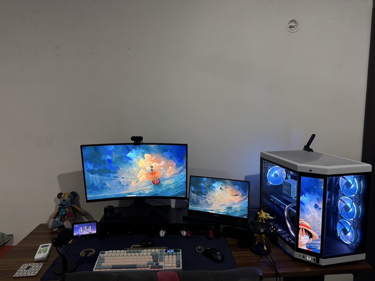 YH_SC's tweet photo. @DDTECHMX Humildemente mi DDTech Pc! 🥰 https://t.co/CP0ZsAVwd5