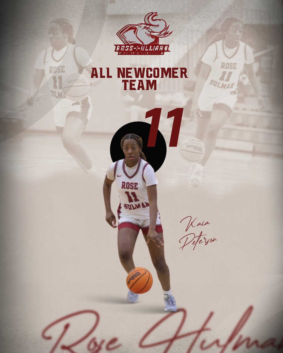 RHIT Women's Basketball Team tweet media