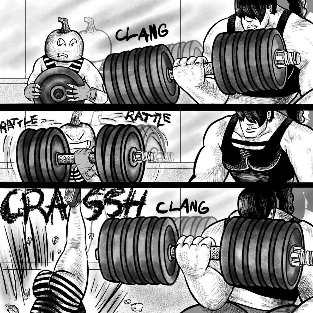 undidcomic's tweet photo. Just a few more braps
UNDid undidcomic 
UNDid round 1 and 2 available on kindle/amazon and shorts on webtoons
Catch me live undidcomic on Twitch 
# #blackandwhite #manga #comics #digitalcomics #indiecomics #horrorcomics #actioncomics #comicstrip #horror https://t.co/Csgw3VaesN