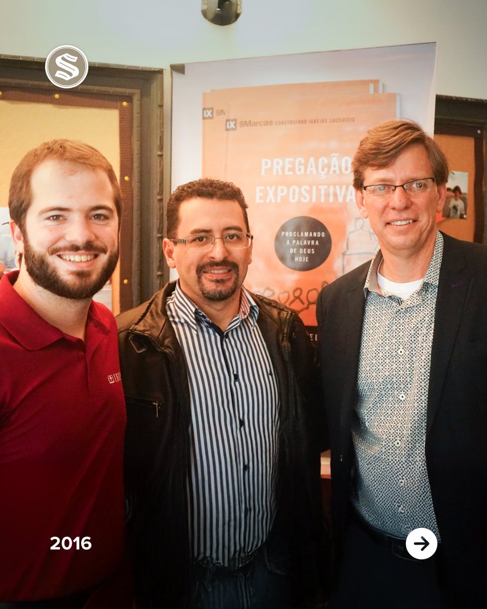 simeontrust's tweet image. We hear 2026 is the new 2016.

#CharlesSimeonTrust2016 #throwback