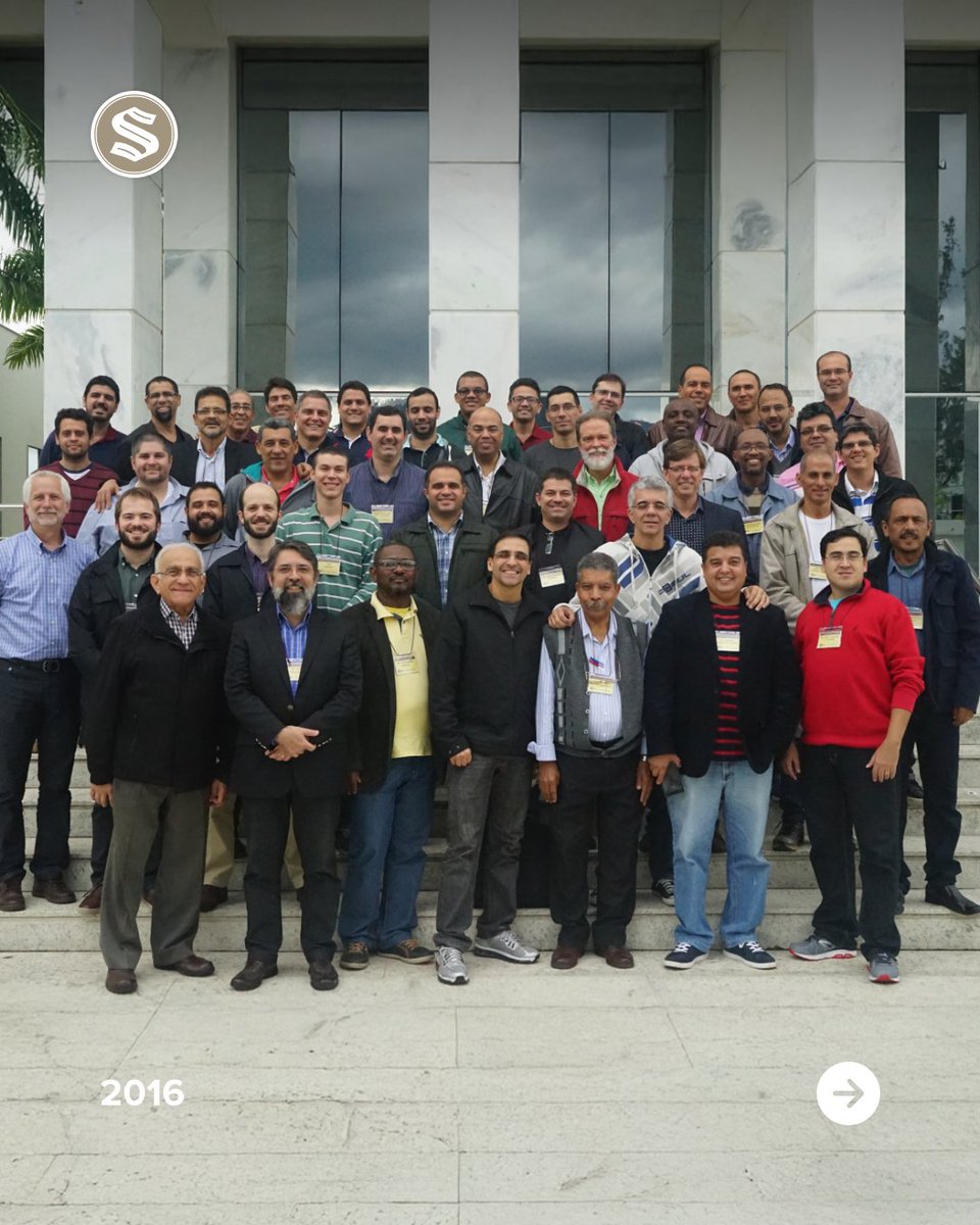 simeontrust's tweet image. We hear 2026 is the new 2016.

#CharlesSimeonTrust2016 #throwback