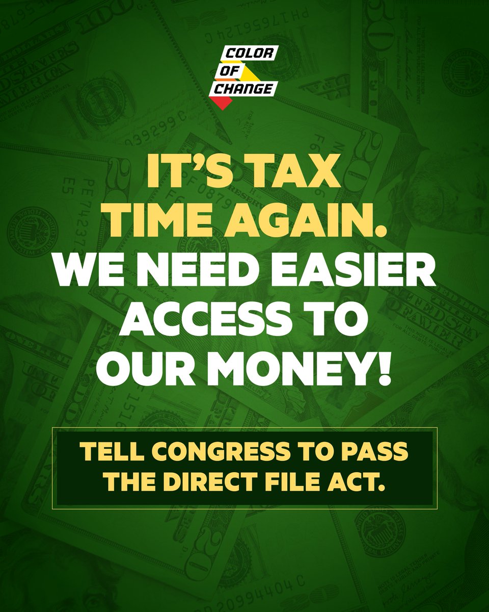 ColorOfChange tweet media