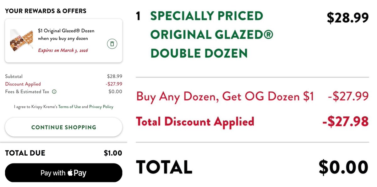 Glitched Deals tweet media