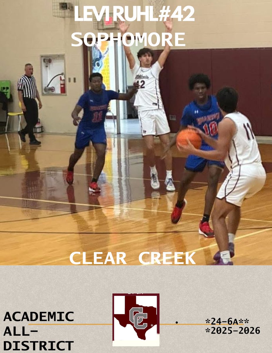 Clear Creek Hoops tweet media